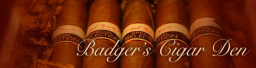 Badgers Cigar Den